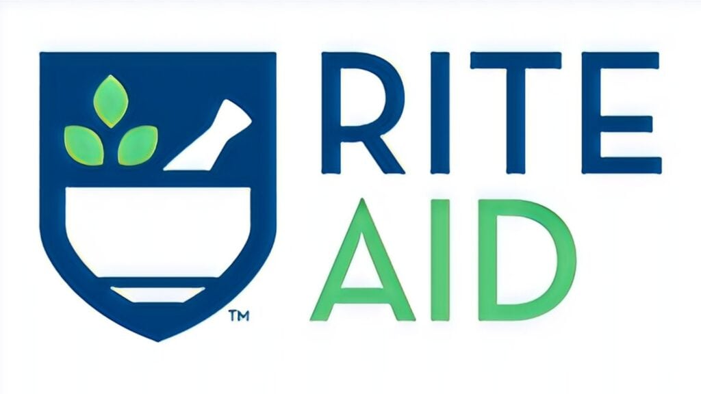 $94.5B Rampant U.S. Retail Theft (Real Estate Investing Fallout Imminent) - Rite Aid logo