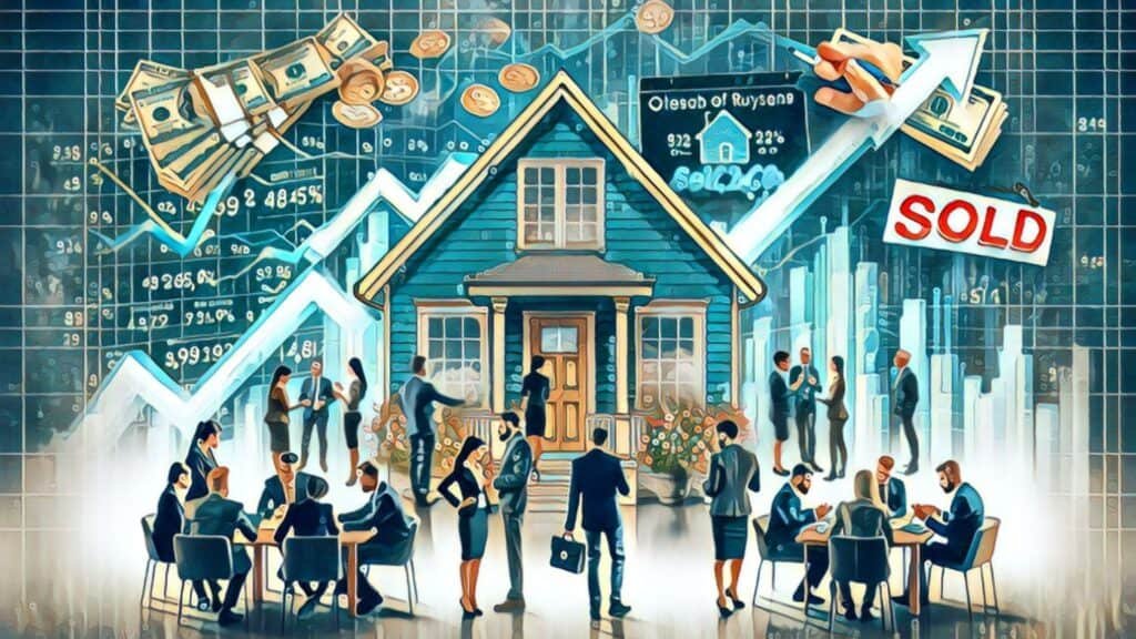 Current Real Estate, Investing, and Finance News Report • November 10, 2023 - housing market