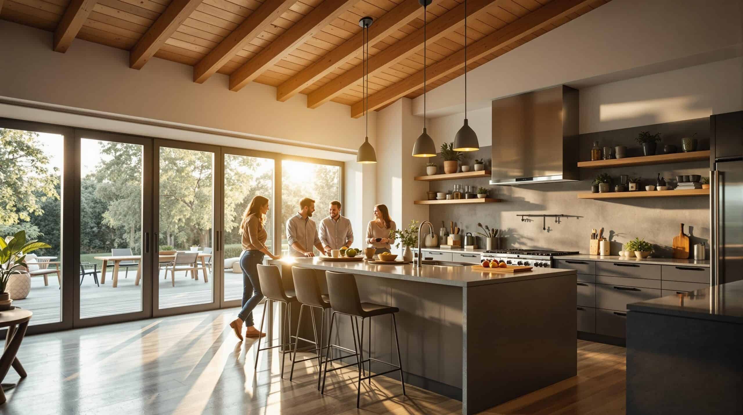 What Are the Implications of Co-Living on Property Valuation and Resale Potential? - co living impact valuation
