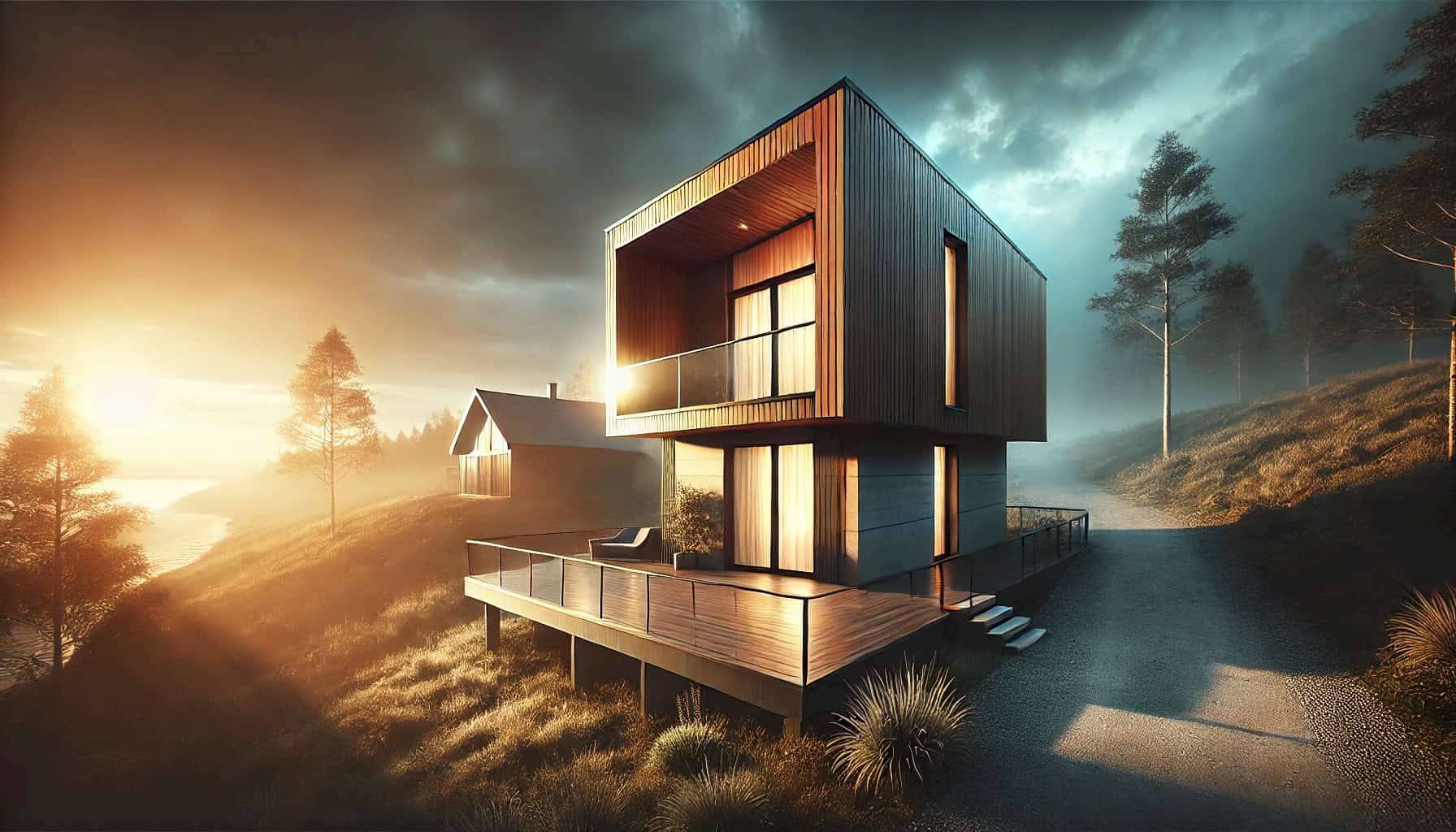 Investing in Off-Grid Properties for Sustainable Living • United States ...