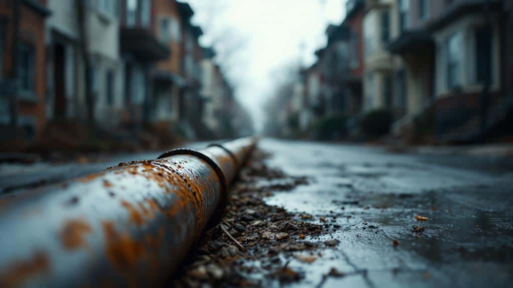 aging water infrastructure awareness