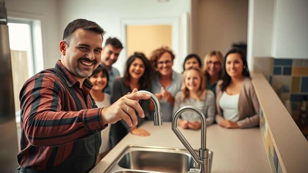 albuquerque rental plumbing upgrades