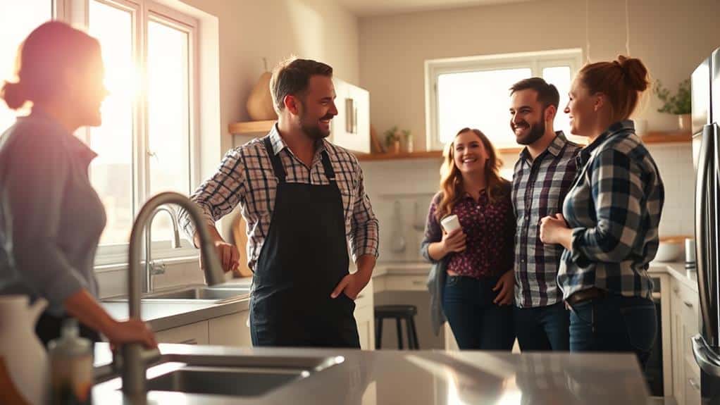 efficient plumbing cost savings