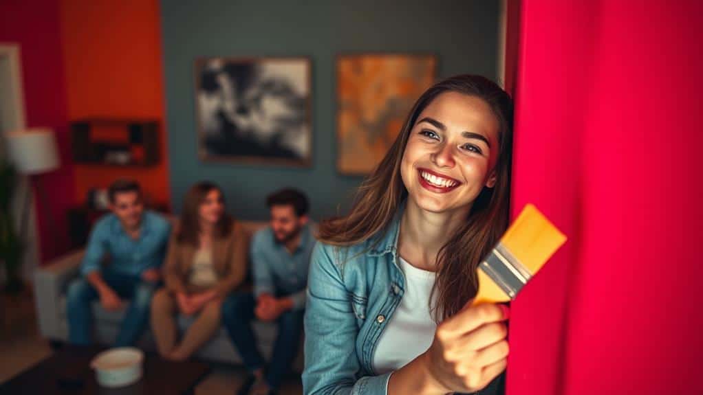 essential quality painting services