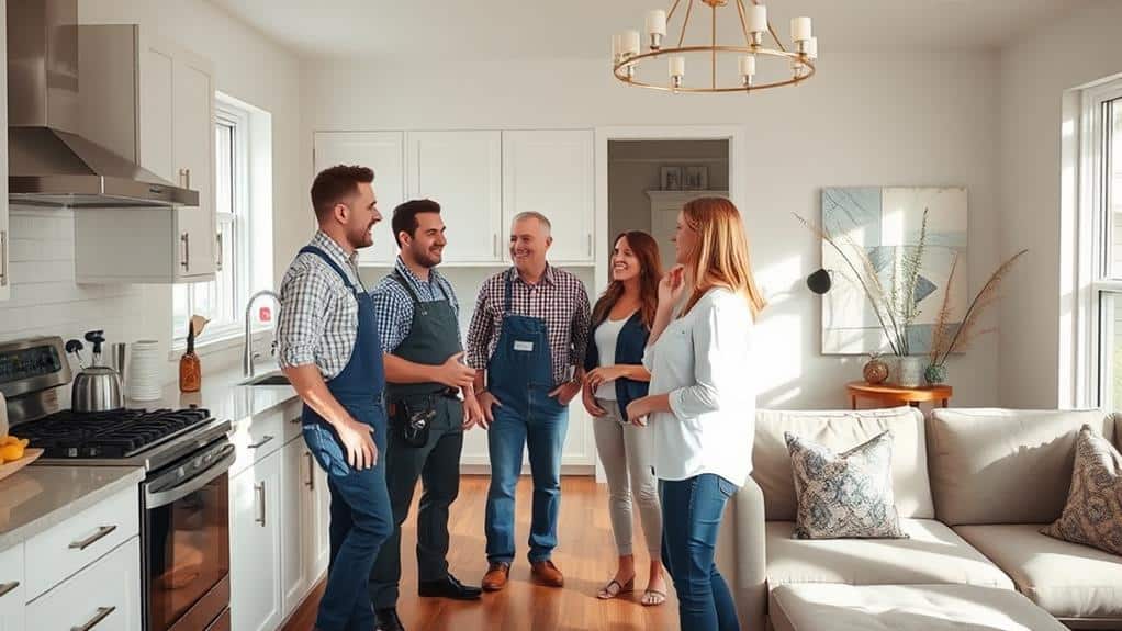 houston fix and flip plumbers