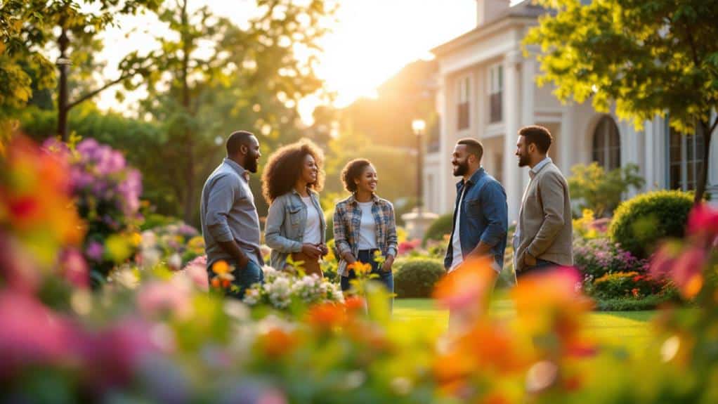 landscaping boosts rental appeal