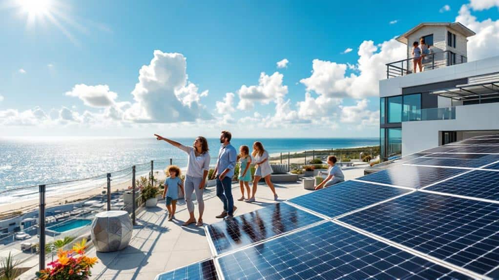 solar upgrades boost rental demand