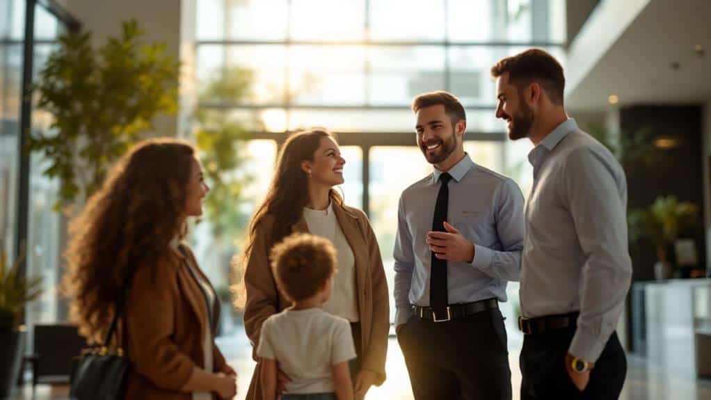 tenant focused security solutions