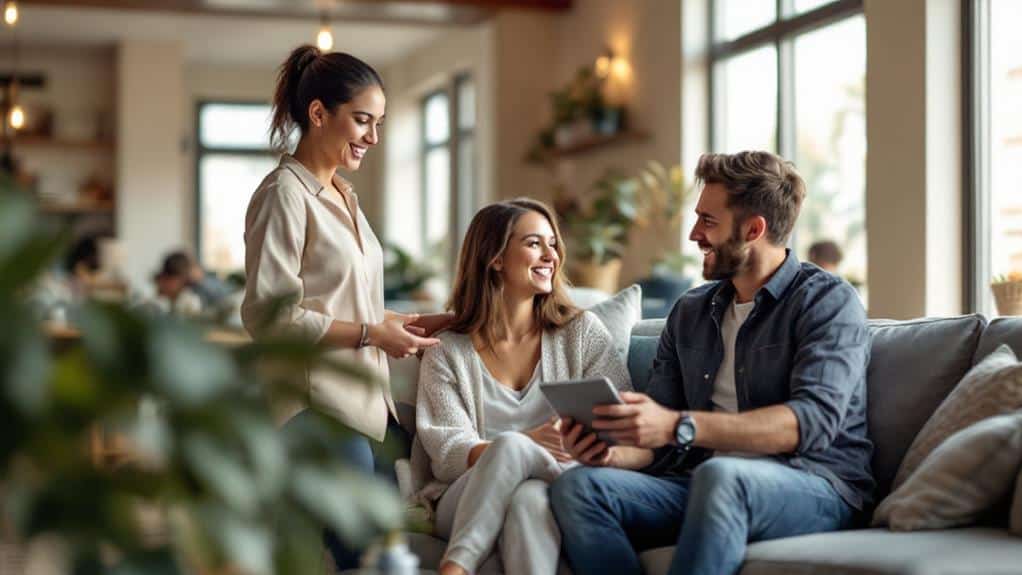 well managed rentals attract tenants