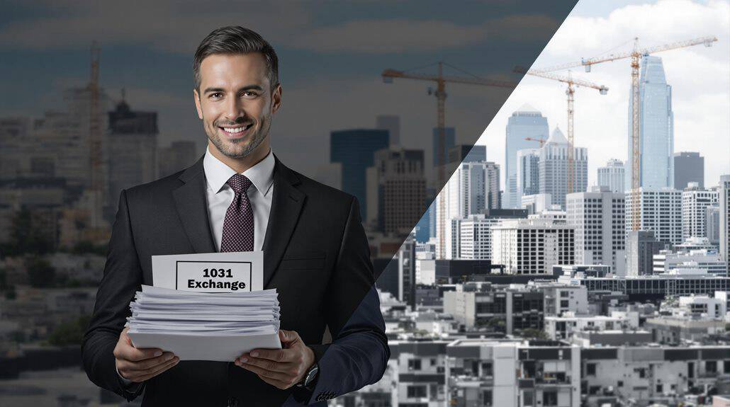 1031 exchange benefits explained