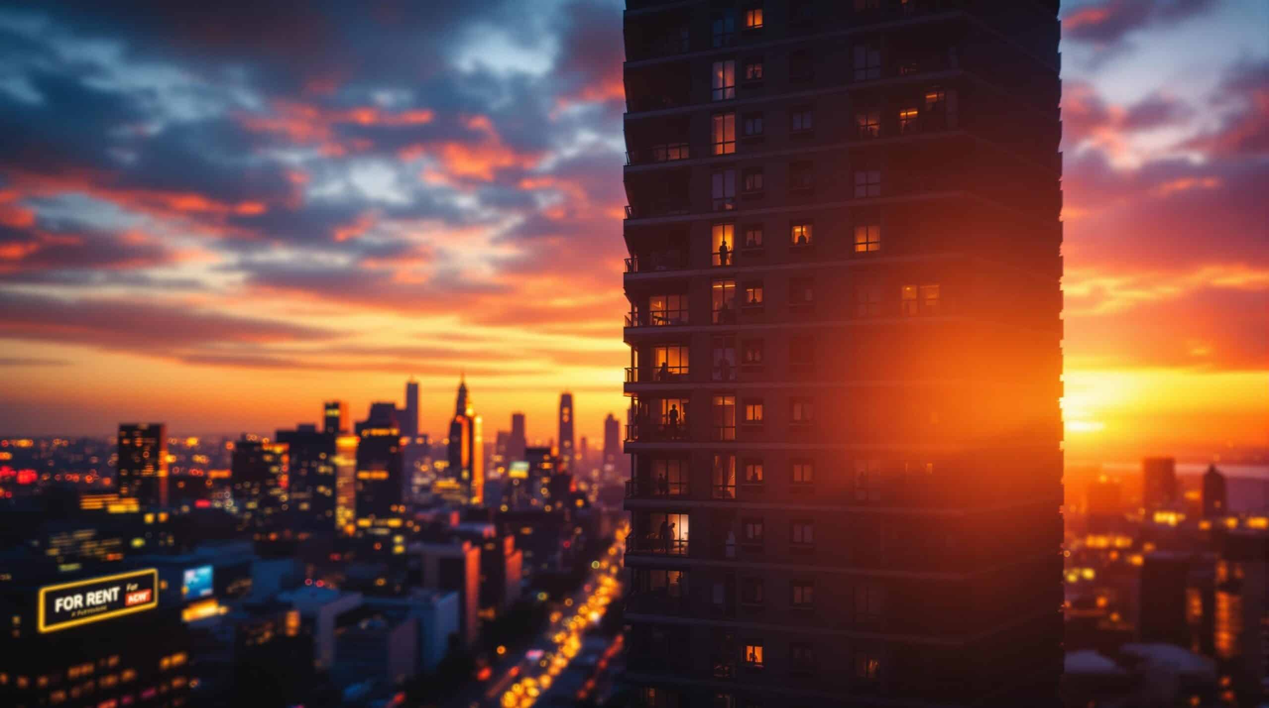 Forced Rent Explosion (How to Profit When Tenants Have No Choice But to Pay More)