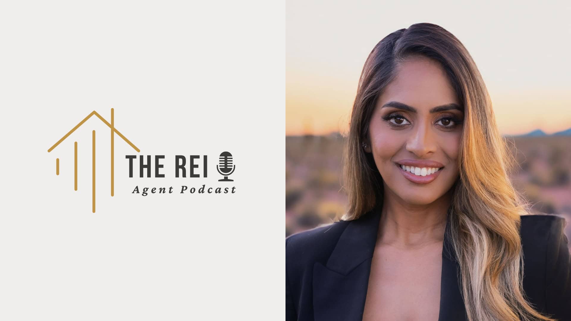 Experience the Inspiring Journey of Veena Jetti Embracing Life's Challenges to Real Estate Success on The REI Agent
