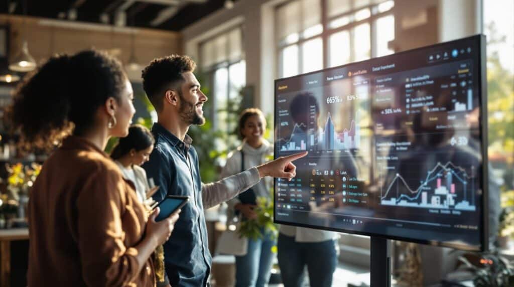 ai driven real estate partnerships