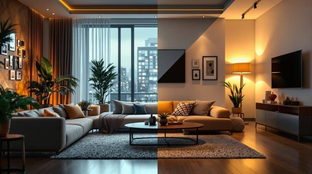 airbnb vs traditional rentals