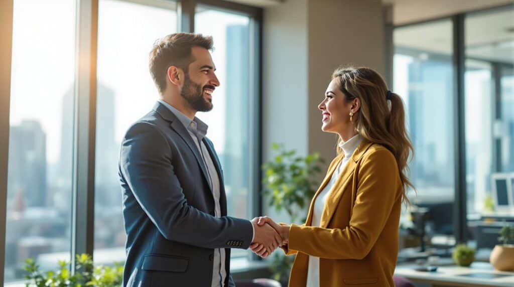 ideal partner for investing