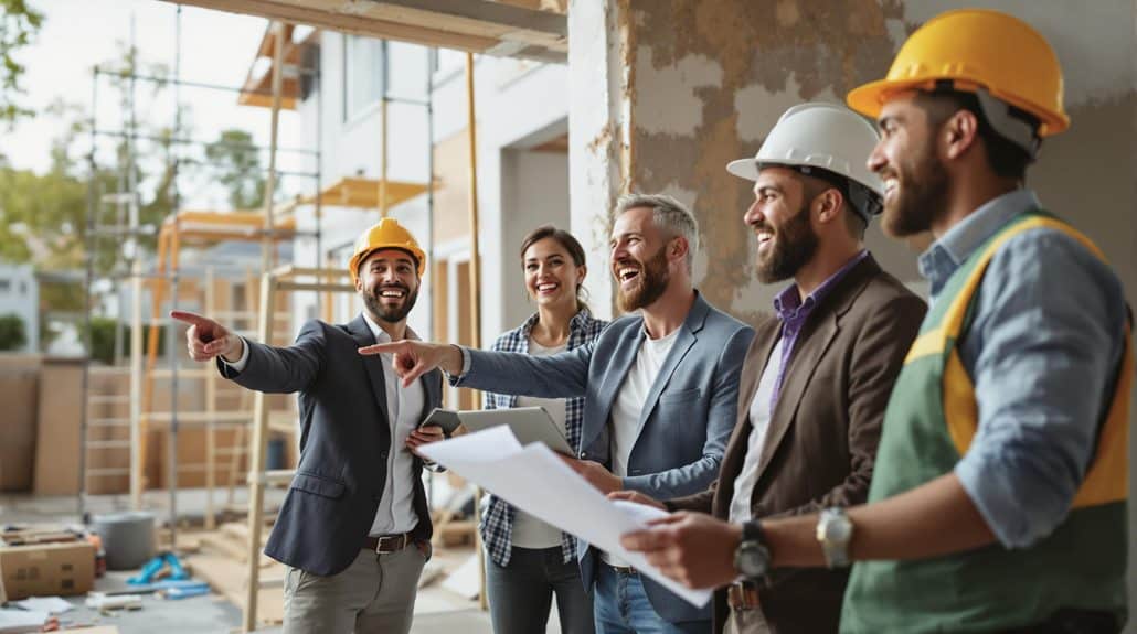 joint ventures in real estate