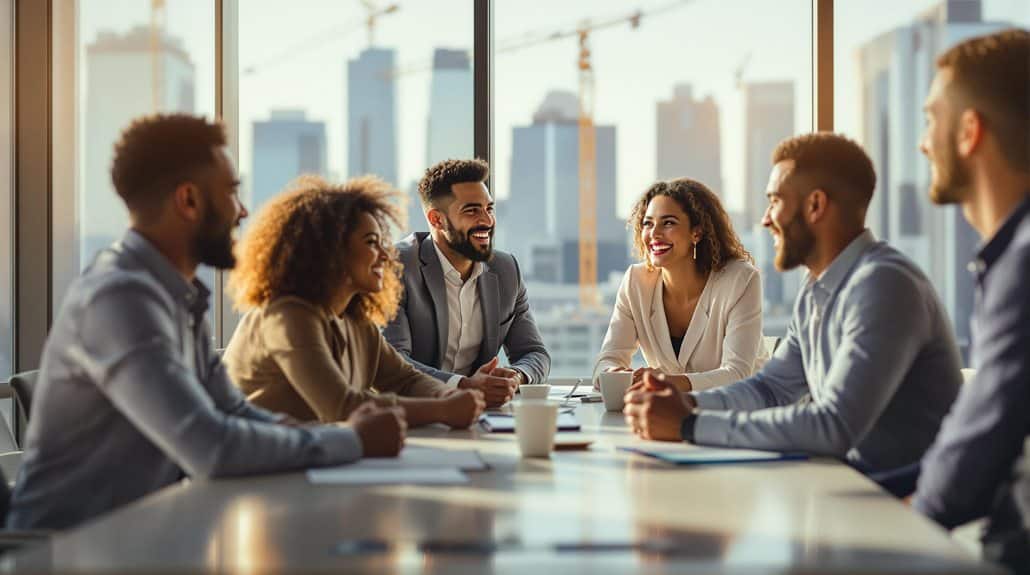 joint ventures in real estate