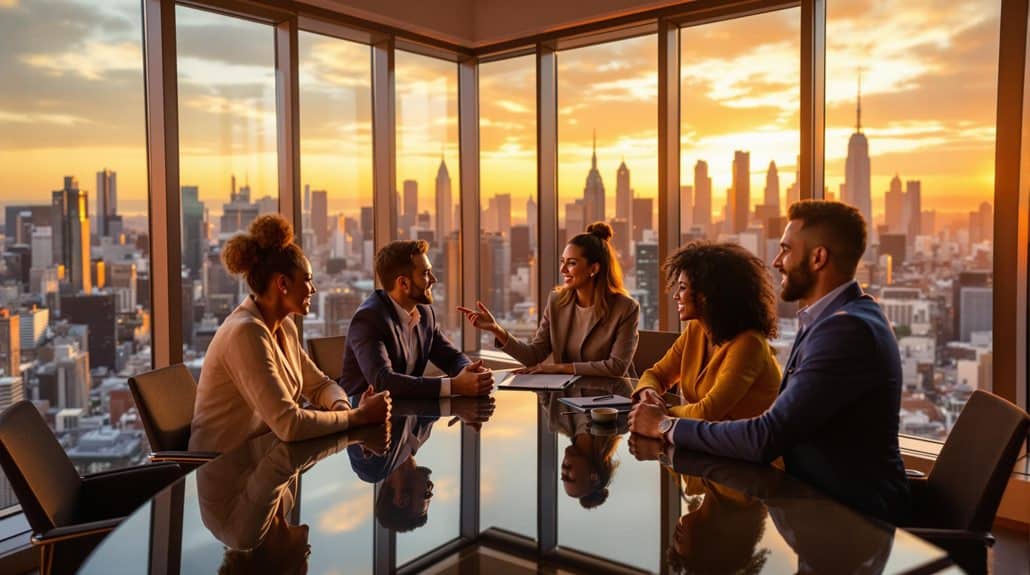 joint ventures in real estate