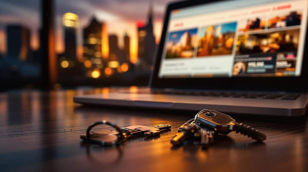 passive income through airbnb
