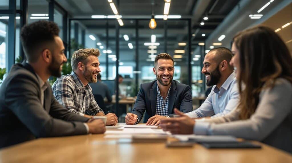profitable real estate partnerships