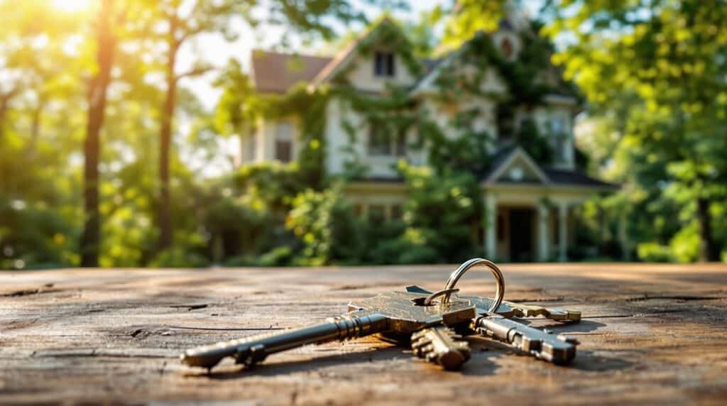 profiting from distressed properties
