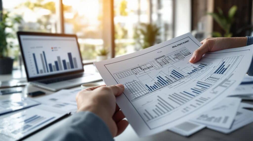 Blueprint for Success (Crafting a Real Estate Investment Plan That Works) - real estate investment blueprint