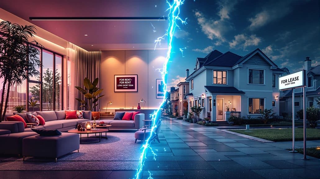 rentals vs leases cost analysis