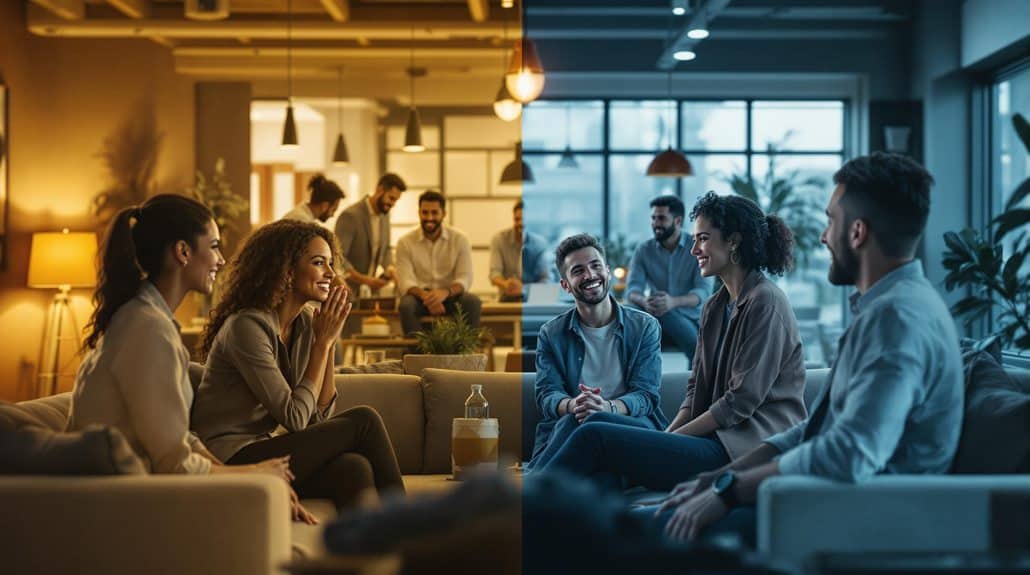 residential vs commercial real estate