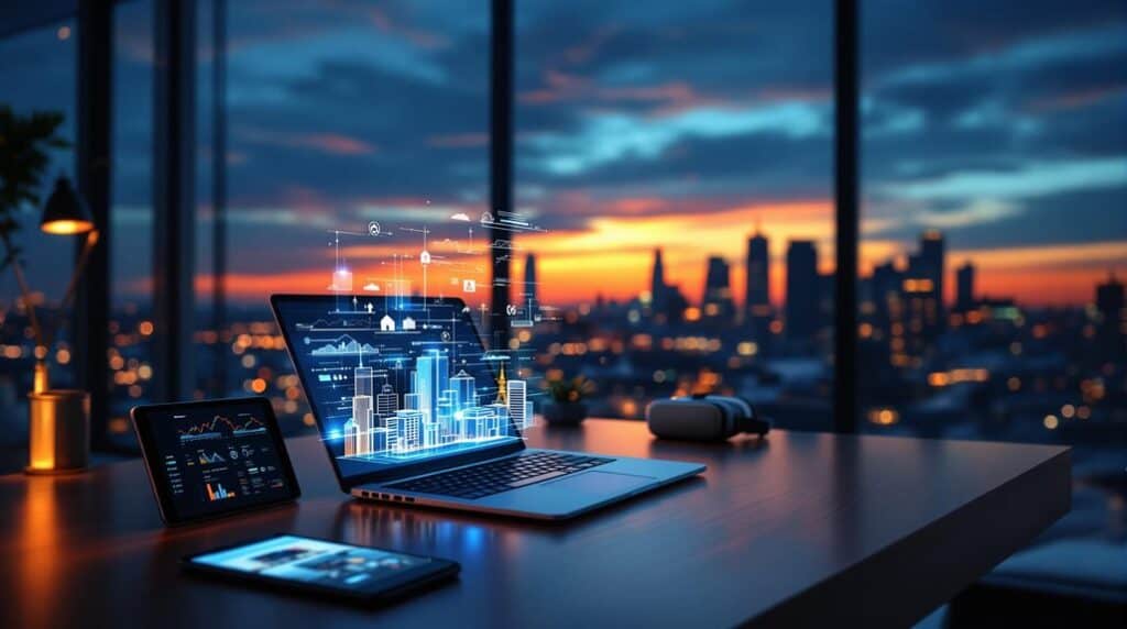 revolutionary real estate technologies