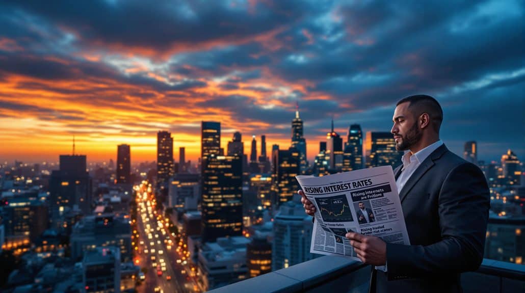 savvy investors profit despite rates