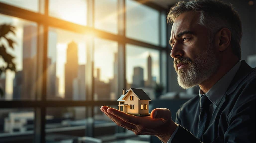 tax free real estate growth
