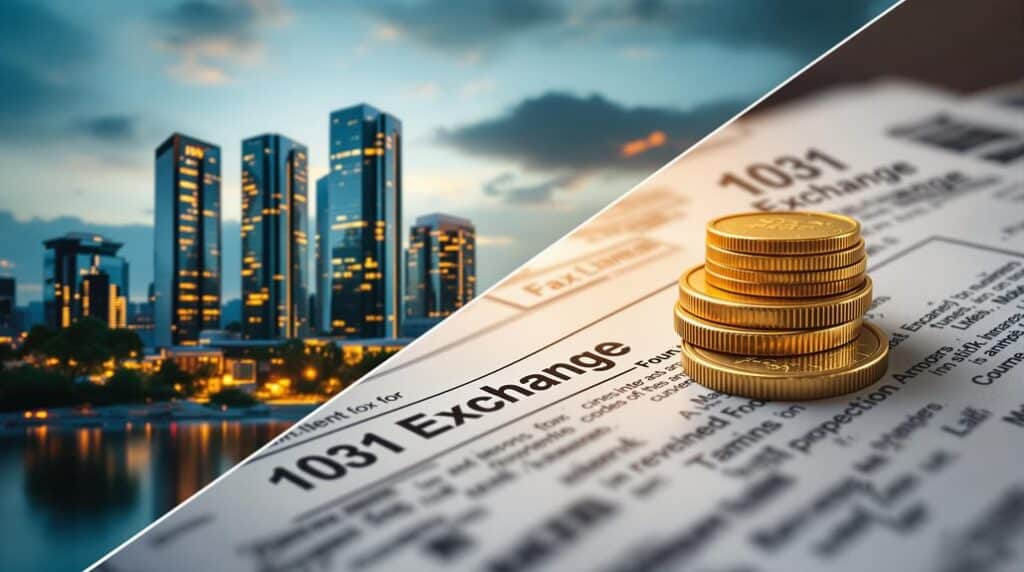 tax free reinvestment strategy