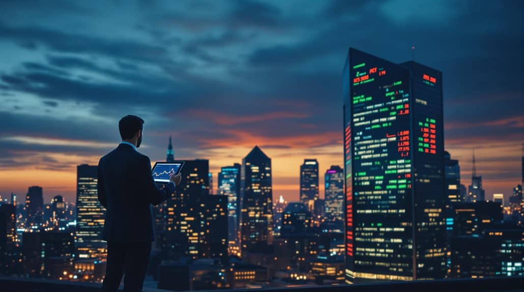 Investing in Uncertain Times (Proven Strategies to Thrive Amid Economic Turbulence) - thriving through economic turbulence