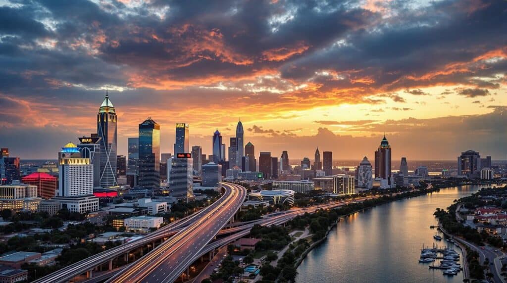 top u s cities for investors
