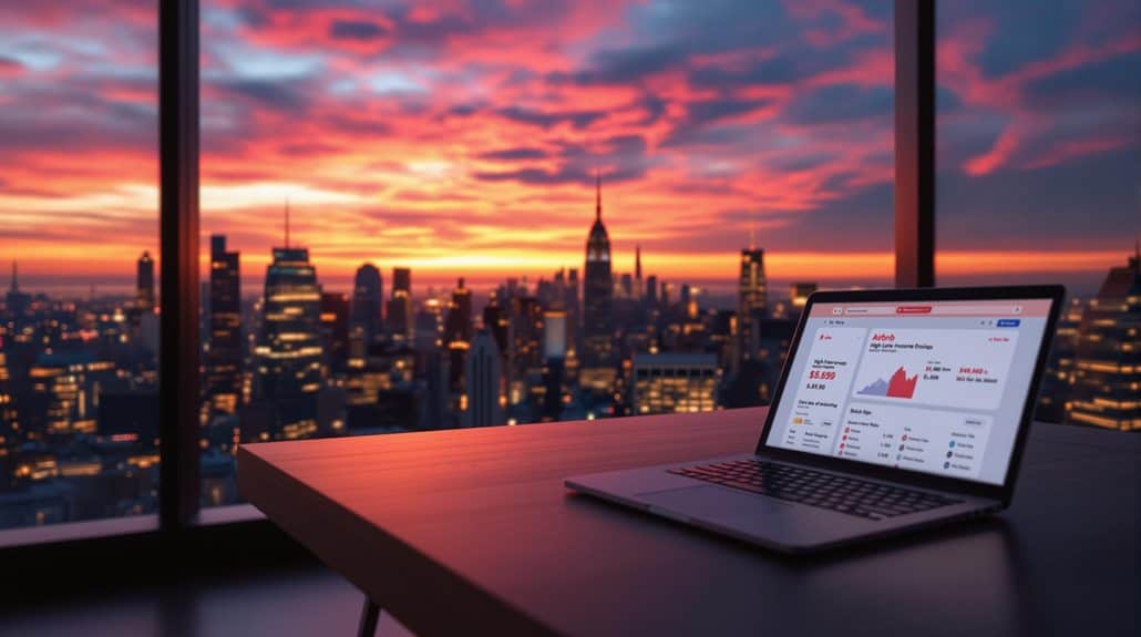 transform income with airbnb