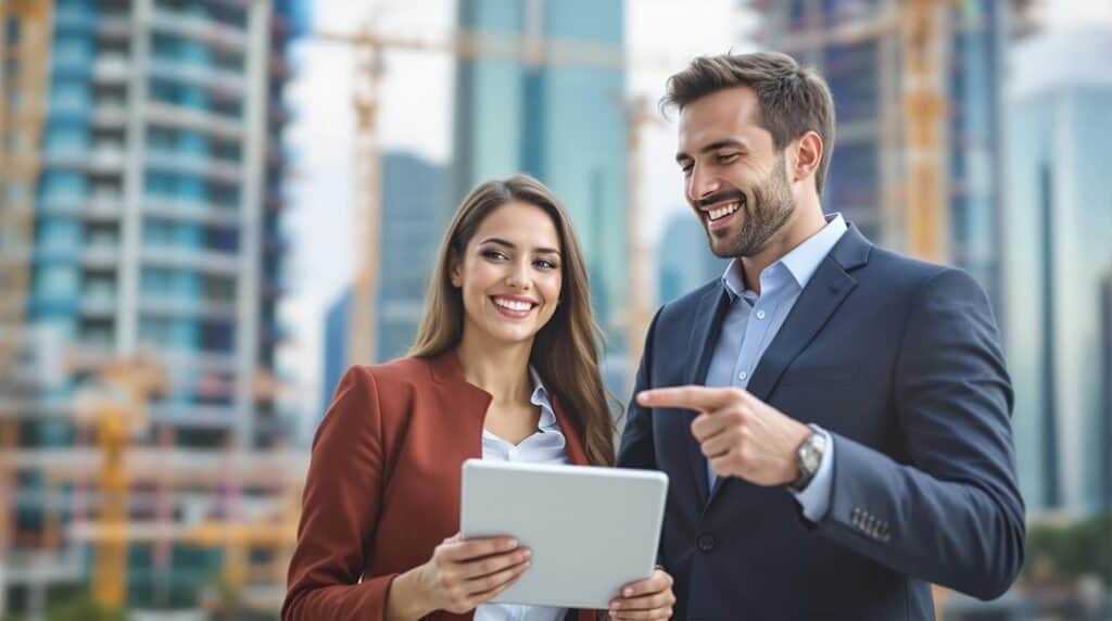 transformative real estate partnerships