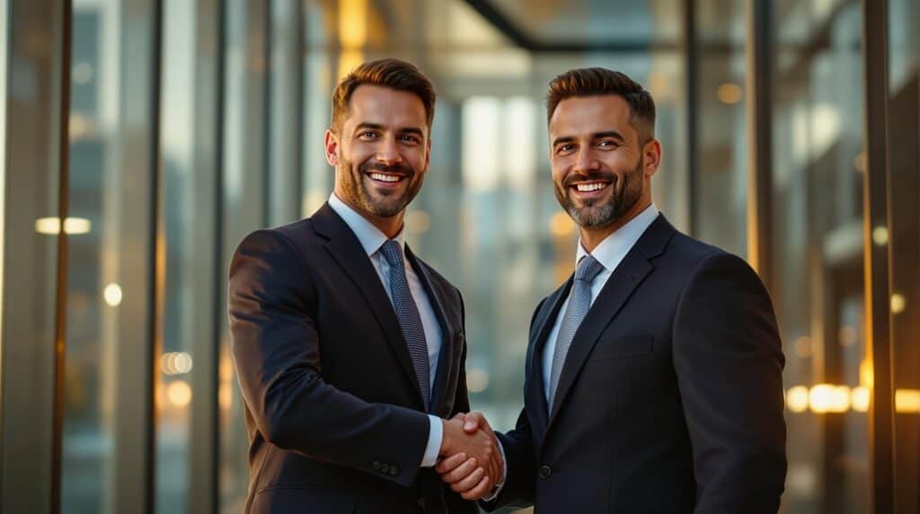 Perfect Real Estate Investing Joint Venture (Crafting a Deal That Benefits Both Sides) - mutually beneficial real estate partnership