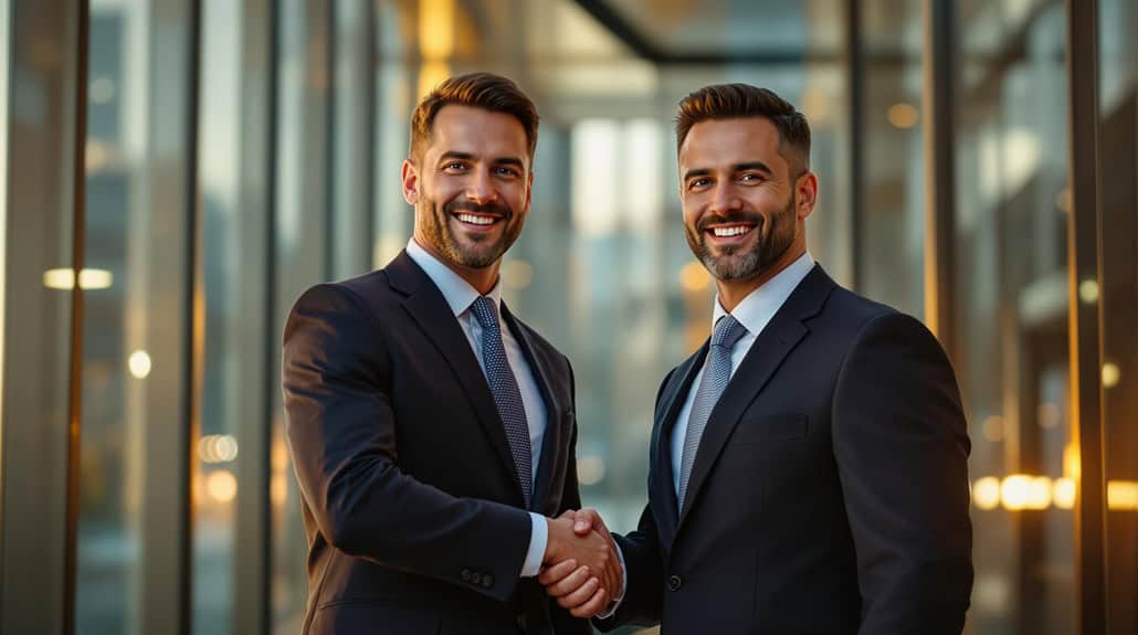 Perfect Real Estate Investing Joint Venture (Crafting a Deal That Benefits Both Sides) - mutually beneficial real estate partnership