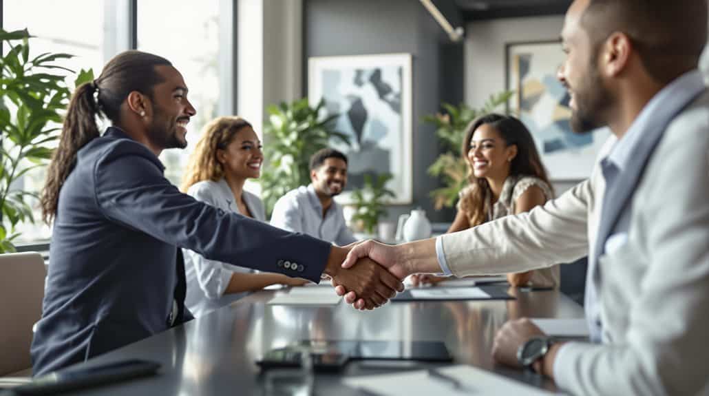 unveiling real estate partnerships