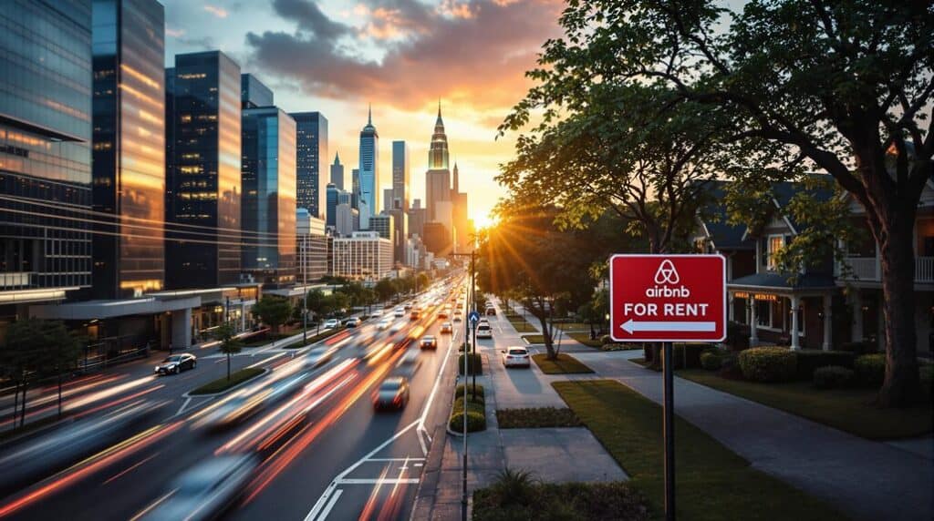urban and suburban arbitrage