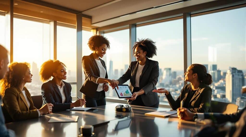 women empowering real estate ventures