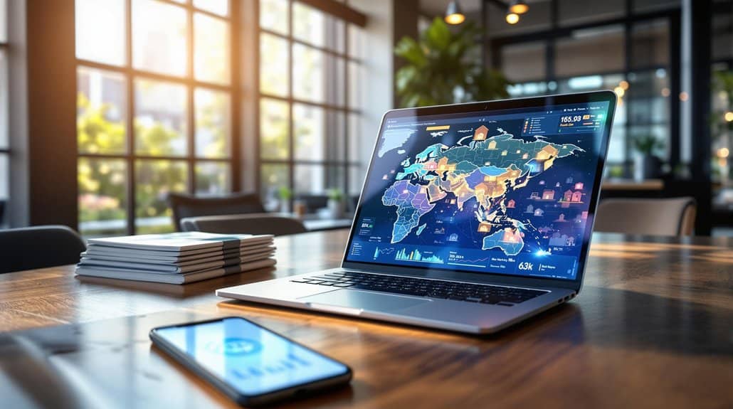 blockchain based real estate platforms