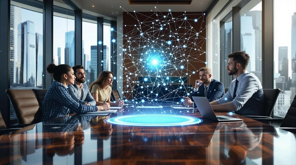 blockchain powered real estate wealth