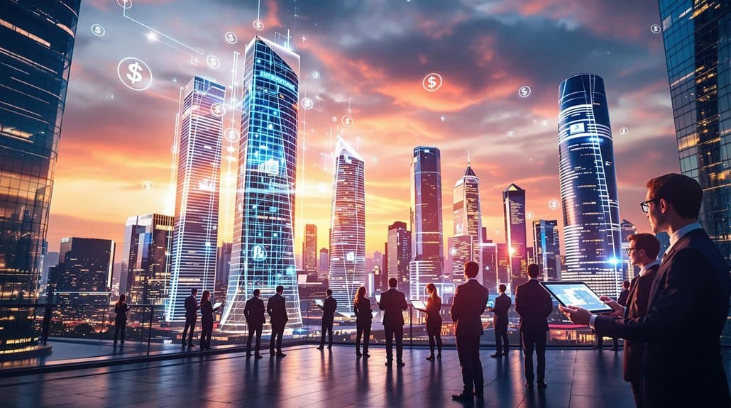 blockchain revolutionizing real estate