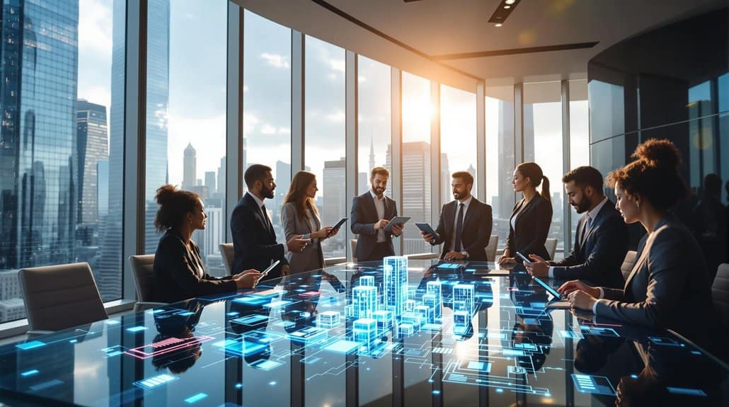 What Is Blockchain Technology and How Is It Changing Real Estate Investing? - blockchain revolutionizing real estate