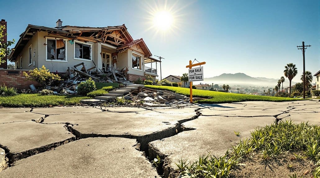 9 Shocking Truths About Earthquakes and California’s Real Estate Market - california earthquake real estate impact