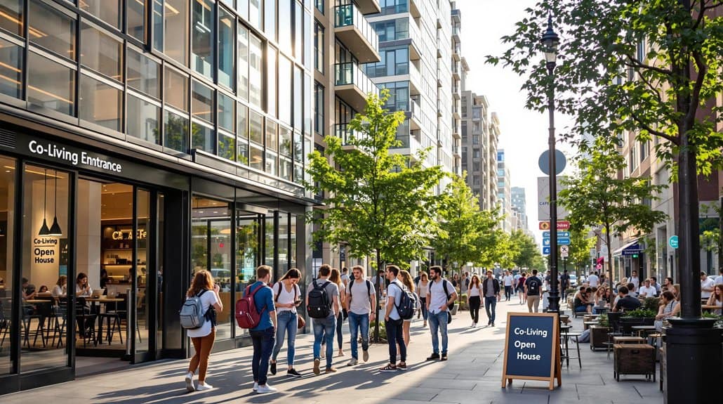 co living demand assessment