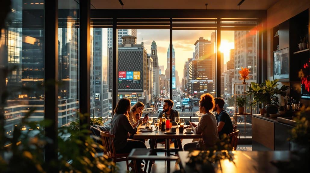 How Do Co-Living Properties Perform During Economic Downturns or Market Volatility? - co-living economic resilience