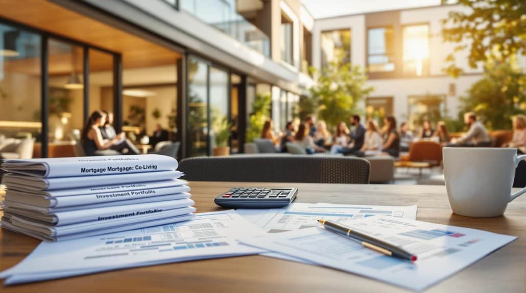 What Financing Options Are Available for Purchasing Co-Living Properties? - co living property financing options