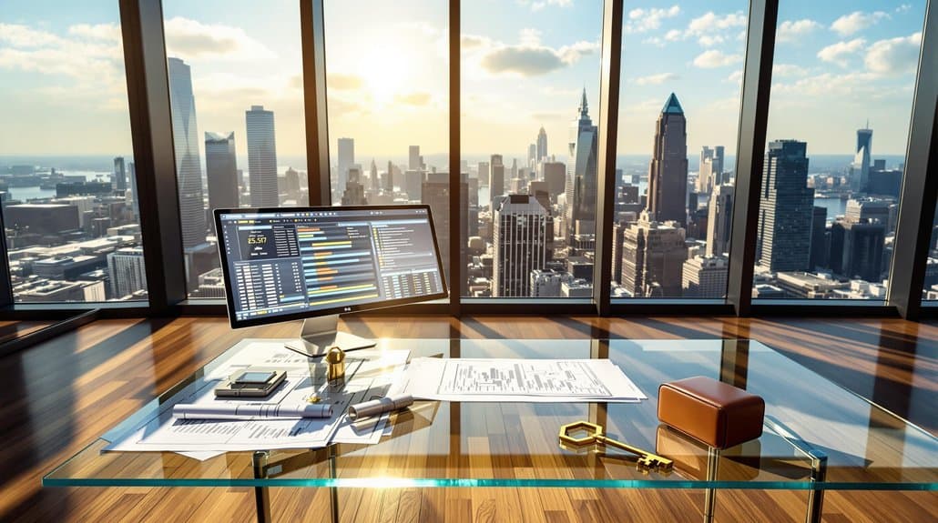 crypto wealth in real estate